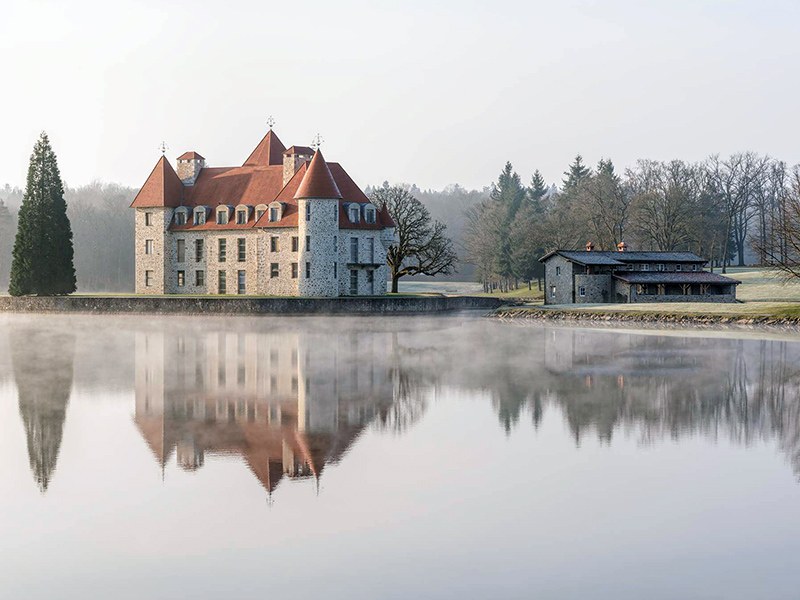 Domaine de Ballerand