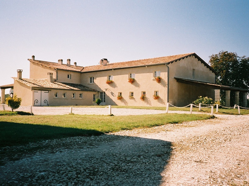 Domaine de Boismorand