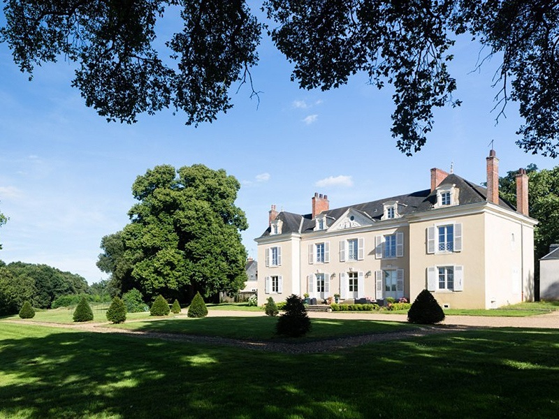 Domaine de Saint-Frambault