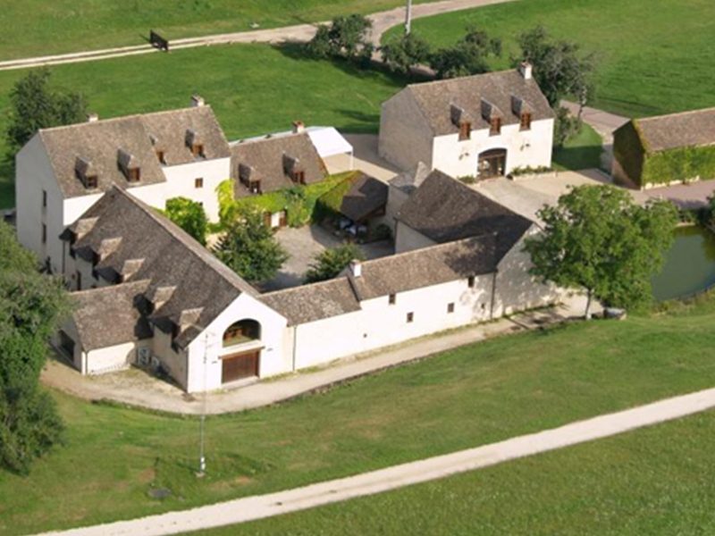 Le Hameau de Barboron